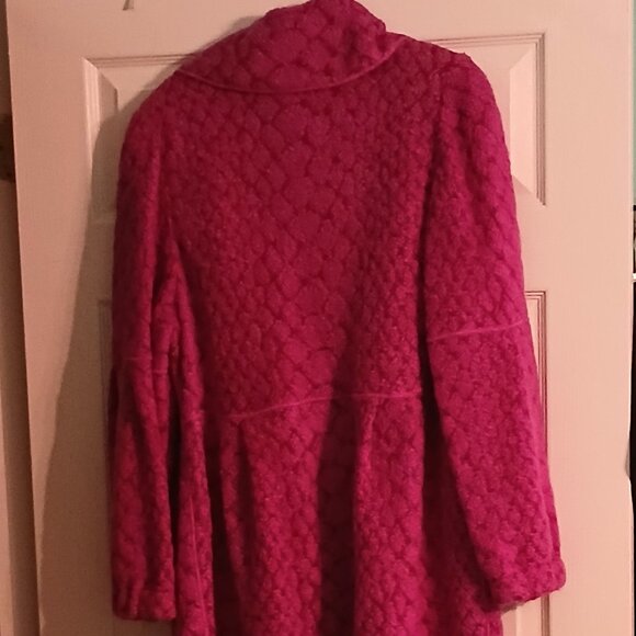 Wool coat - Picture 3 of 6